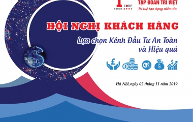 TVB Hội nghị Khách hàng - Cơ hội Đầu tư An toàn và Hiệu quả tháng 11 (01/11/2019)